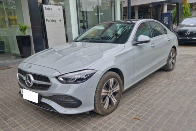 Second-hand 2026 Mercedes-Benz C-Class C 220d for sale in Ahmedabad