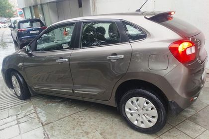 2019 Maruti Suzuki Baleno Sigma