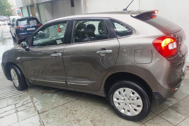 Maruti Suzuki Baleno Sigma Second-hand 2019 Maruti Suzuki Baleno Sigma for sale in Gandhinagar