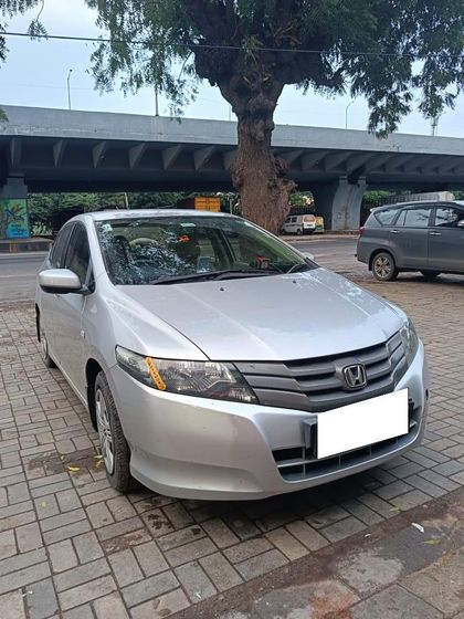 2011 Honda City 1.5 S MT