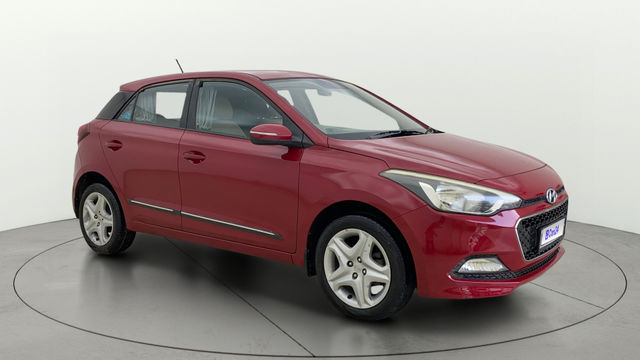 Hyundai i20 Asta 1.2 Second-hand 2017 Hyundai i20 Asta 1.2 for sale in Navi Mumbai