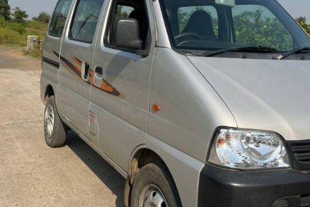 Maruti Suzuki Eeco 7 Seater एसटीडी (O) Second-hand 2022 Maruti Suzuki Eeco 7 Seater एसटीडी (O) for sale in Yavatmal