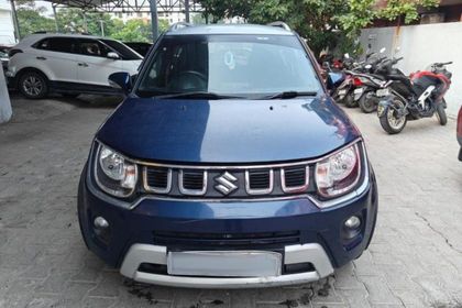 2020 Maruti Suzuki Ignis जेटा बीएस6