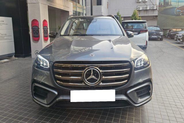 Second-hand 2025 Mercedes-Benz GLS 450 4MATIC AMG Line for sale in Ahmedabad