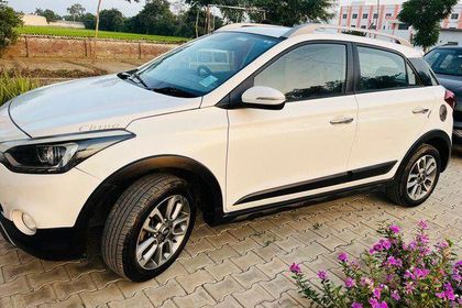 2016 Hyundai i20 Active 1.2 एसएक्स