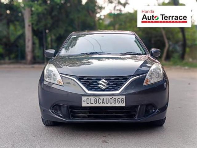 Maruti Suzuki Baleno सिग्मा Second-hand 2018 Maruti Suzuki Baleno सिग्मा for sale in New Delhi