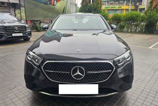 Used E 220d
