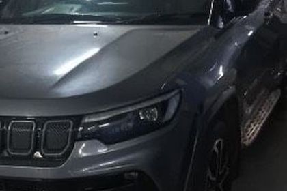 2022 Jeep Compass 2.0 Model S Opt 4x4 AT