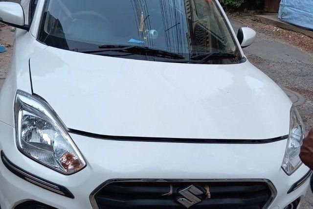 Maruti Suzuki Dzire VXI BSVI Second-hand 2021 Maruti Suzuki Dzire VXI BSVI for sale in Kolkata