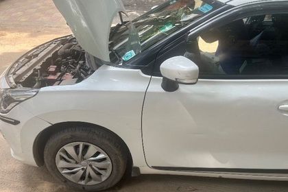 2024 Maruti Suzuki Baleno डेल्टा