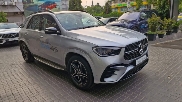 Second-hand 2026 Mercedes-Benz GLE 300d 4Matic AMG Line for sale in Ahmedabad