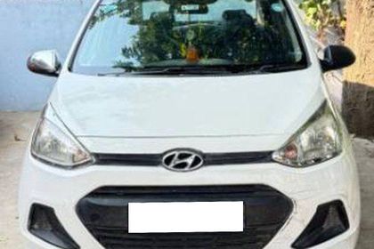 2017 Hyundai Xcent Prime T Plus