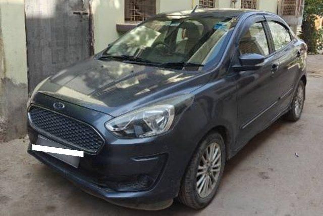 Ford Aspire Titanium Second-hand 2020 Ford Aspire Titanium for sale in Gwalior