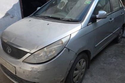2012 Tata Indica Quadrajet वीएक्स