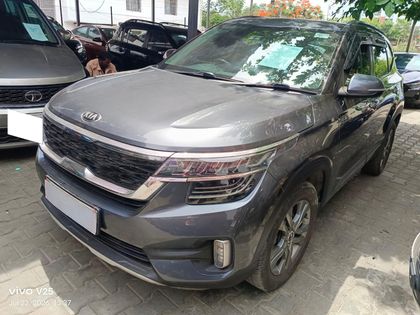 2020 Kia Seltos एचटीएक्स IVT जी