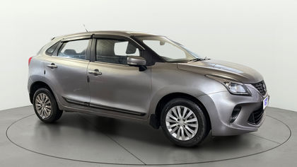 2021 Maruti Suzuki Baleno Delta
