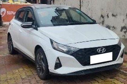 2021 Hyundai i20 स्पोर्टज़ डीजल