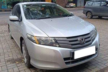 2011 Honda City 1.5 S MT