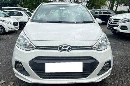 2016 Hyundai Grand i10 Sportz