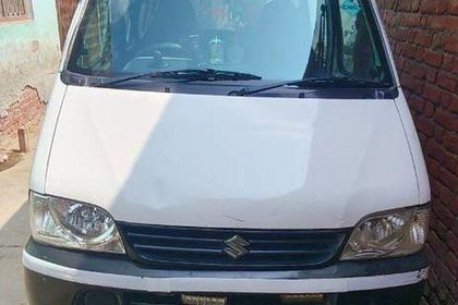 2016 Maruti Suzuki Eeco 7 Seater स्टैंडर्ड बीएस4