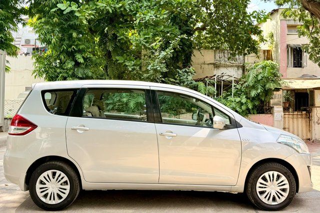 Second-hand 2014 Maruti Suzuki Ertiga VXI for sale in Ahmedabad