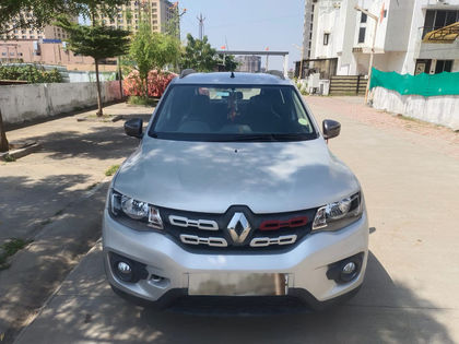 2017 रेनॉल्ट क्विड RXT