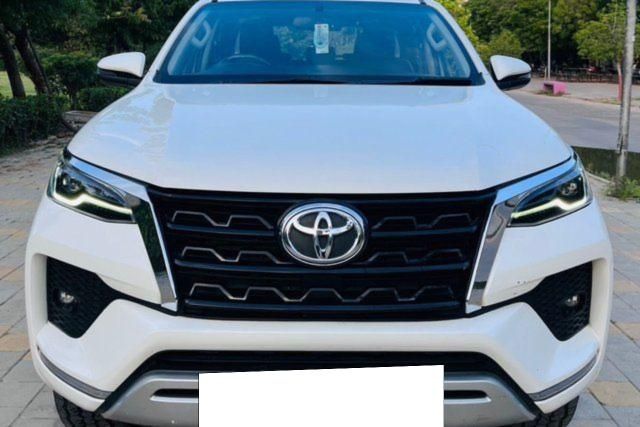 Toyota Fortuner 4X2 Diesel BSVI Second-hand 2022 Toyota Fortuner 4X2 Diesel BSVI for sale in Ahmedabad