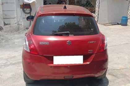 2013 Maruti Suzuki Swift ZDi