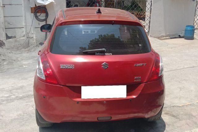 Second-hand 2013 Maruti Suzuki Swift ZDi for sale in Chennai