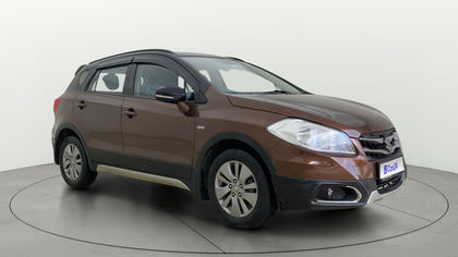 2016 Maruti Suzuki S Cross DDiS 200 Zeta