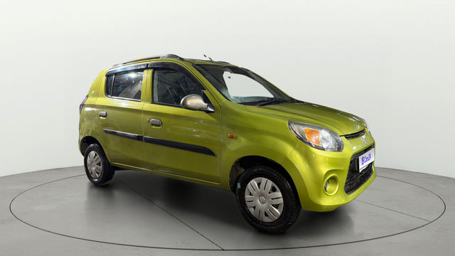 Maruti Suzuki Alto 800 VXI Second-hand 2017 Maruti Suzuki Alto 800 VXI for sale in Kolkata