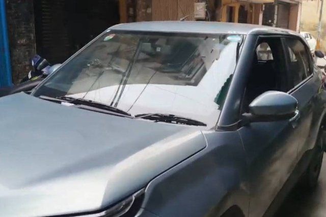 Tata Punch Accomplished BSVI Second-hand 2022 Tata Punch Accomplished BSVI for sale in New Delhi