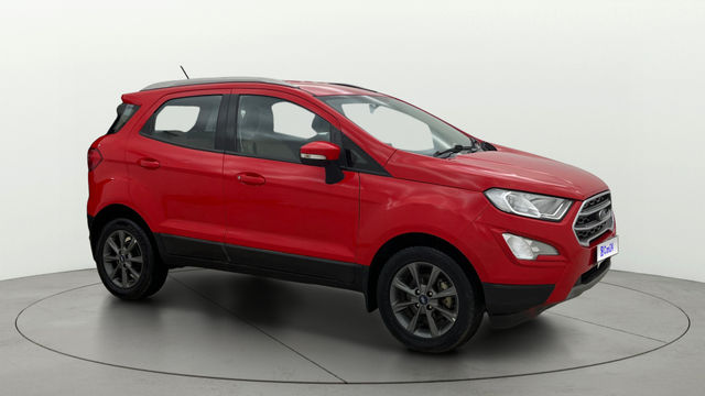 Ford Ecosport 1.5 Petrol Titanium BSIV Second-hand 2020 Ford Ecosport 1.5 Petrol Titanium BSIV for sale in Bangalore