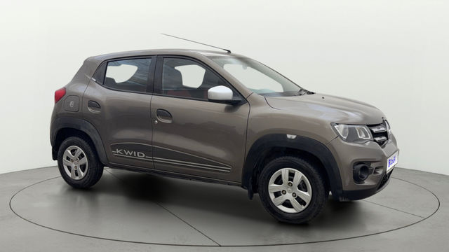 Renault KWID 1.0 RXT AMT BSIV Second-hand 2019 Renault KWID 1.0 RXT AMT BSIV for sale in Hyderabad