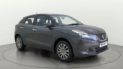 2016 Maruti Suzuki Baleno 1.2 Alpha