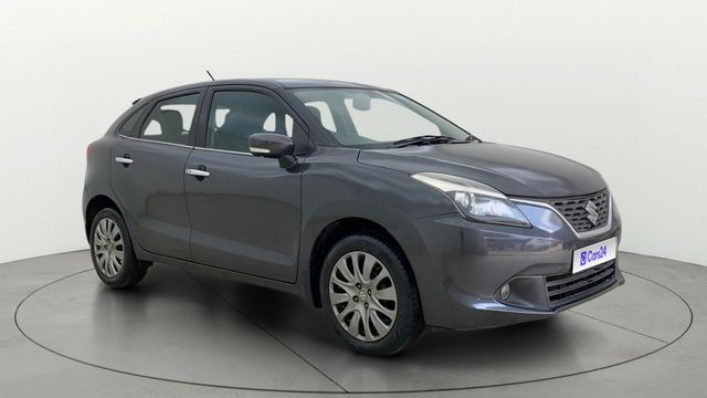 Second-hand 2016 Maruti Suzuki Baleno 1.2 अल्फा for sale in Mumbai