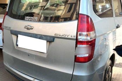 2013 Chevrolet Enjoy TCDi LS 7 Seater