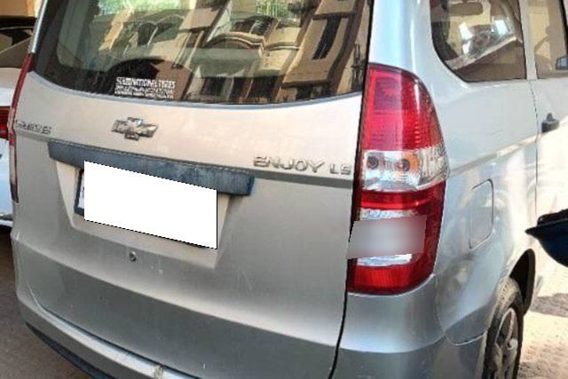 Chevrolet Enjoy TCDi LS 7 Seater Second-hand 2013 Chevrolet Enjoy TCDi LS 7 Seater for sale in Patna