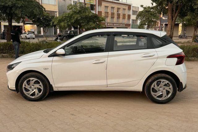 Second-hand 2020 Hyundai i20 मैग्ना बीएस6 for sale in Rupnagar