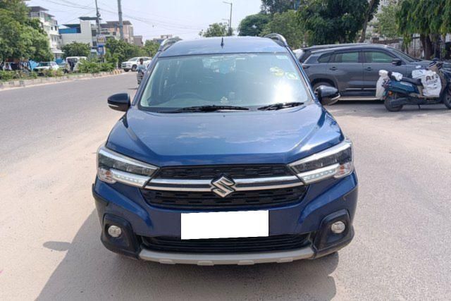 Maruti Suzuki XL6 Alpha Second-hand 2019 Maruti Suzuki XL6 Alpha for sale in Jaipur