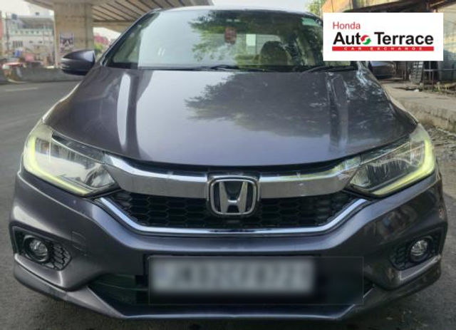 Honda City i VTEC VX Second-hand 2018 Honda City i VTEC VX for sale in Jammu