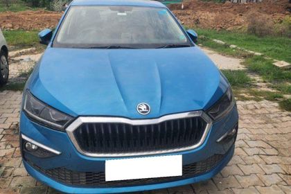 2022 Skoda Slavia 1.0 TSI Style BSVI