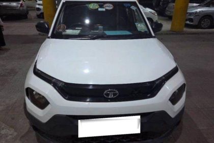 2024 Tata Punch Accomplished CNG