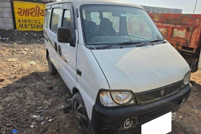 Second-hand 2018 Maruti Suzuki Eeco 5 Seater AC बीएस4 for sale in Ahmedabad