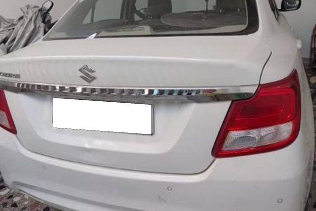 Maruti Suzuki Dzire VXI CNG BSVI Second-hand 2022 Maruti Suzuki Dzire VXI CNG BSVI for sale in Varanasi