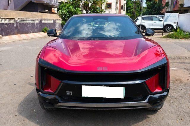Second-hand 2025 Mahindra BE 6 Pack Three 79kwh 11.2kw Charger for sale in Nagpur