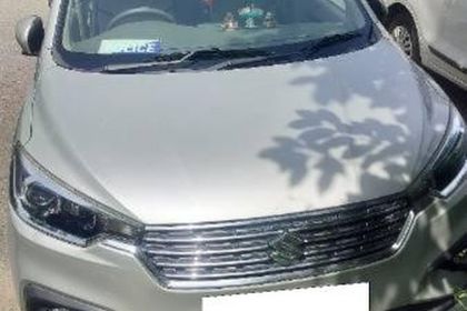 2020 Maruti Suzuki Ertiga ZXI Plus