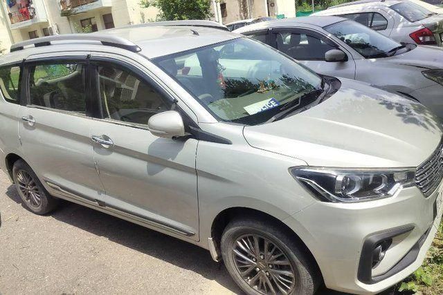 Maruti Suzuki Ertiga जेडएक्सआई प्लस Second-hand 2020 Maruti Suzuki Ertiga जेडएक्सआई प्लस for sale in Greater Noida