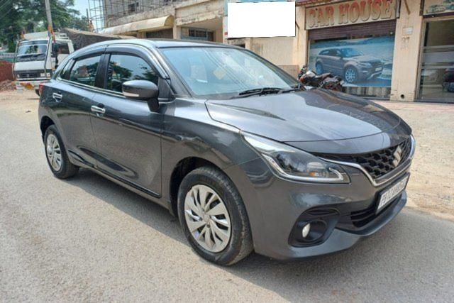 Maruti Suzuki Baleno डेल्टा Second-hand 2023 Maruti Suzuki Baleno डेल्टा for sale in Panchkula
