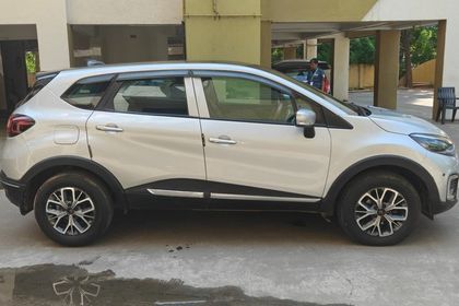 2019 Renault Captur 1.5 Petrol RXL